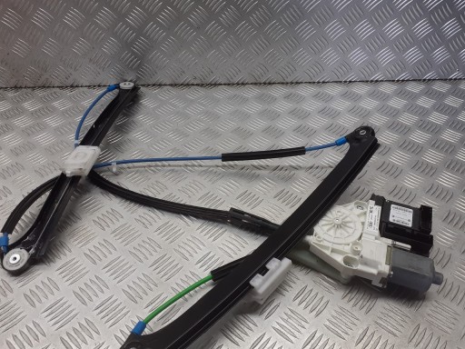 Механізм склопідйомника лівий передній audi a3 8p 8p0959801e