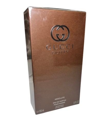 gucci guilty absolute pour homme