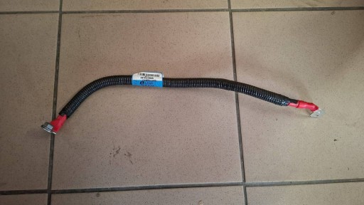 svorka plusová kabel Renault Captur II 297D51208R