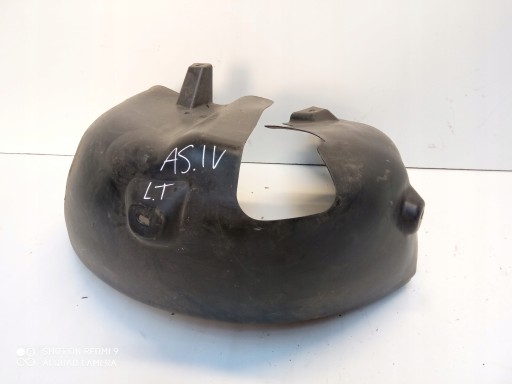 OPEL ASTRA J 4 mudguard left rear.