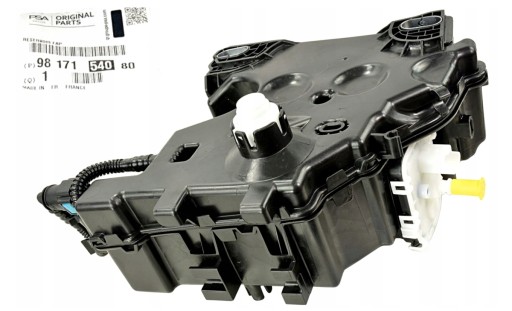 9817154080 - РЕЗЕРВУАР ДЛЯ РІДИНИ FAP DPF JUMPY IV EXPERT IV BLUE HDI