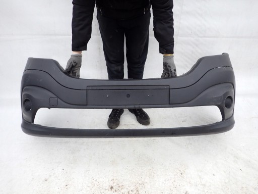 RENAULT TRAFIC III 3 14-> bumper front front