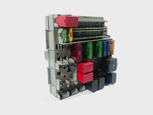 module fuse box OE 46841646 Fiat Panda 2 II 03-09