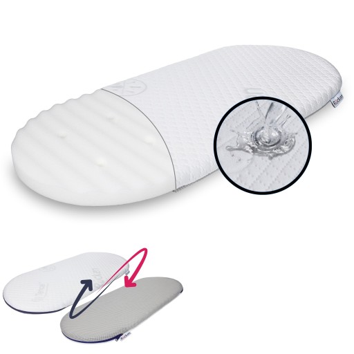 Матрац PREMIUM для коляски Anex 71 x 36