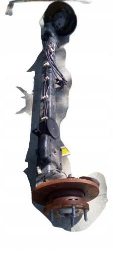 1559851522 - Ford transit custom задня балка 2.2 tdci 12-