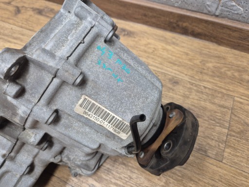 BMW F10 F20 F30 F32 F36 REDUKTOR gearbox ROZDZIELCZA XDRIVE ATC35L 8643150