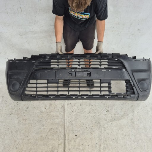 TOYOTA PROACE II 16- bumper front front