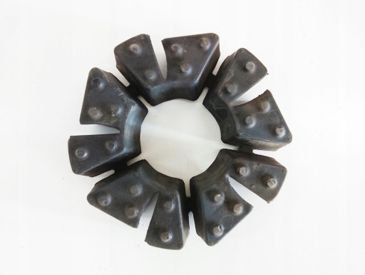 123458525 - TRIUMPH TIGER 1050 гумовий повідець