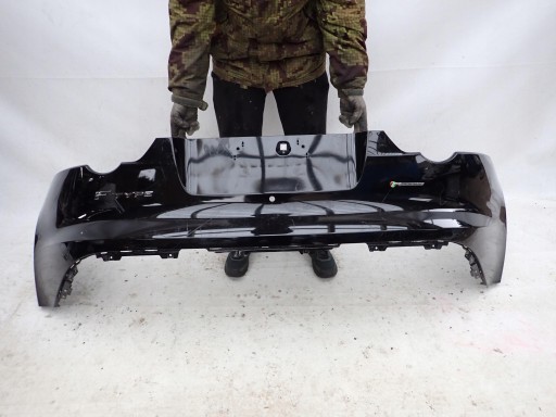 JAGUAR F-TYPE S 13-> bumper rear part rear PDC