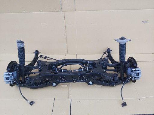 0003333652654897 - Задний левый правый поперечный рычаг kia sportage iv 16-19