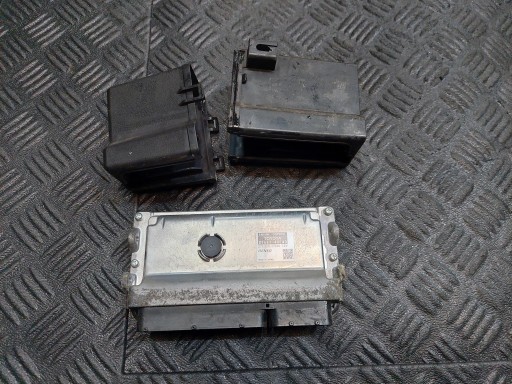 computer Centralina Motore 89661-48E40 LEXUS RX III RX450 H 3.5 HYBRID
