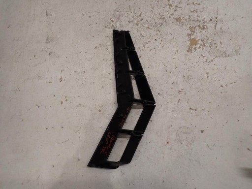 grid of a bumper left rear part HYUNDAI IONIQ 5 N-LINE 2021- 866H3-N1000