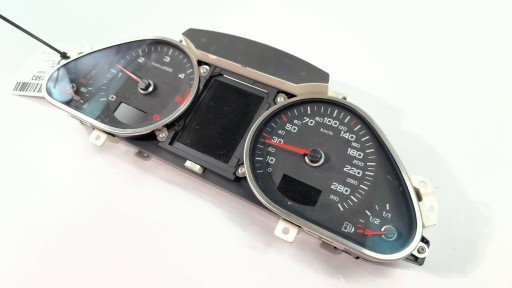 dials clock EU 4L0920932K AUDI Q7 and 4L LIFT