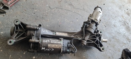 A4 B9 8W control drag rod servo steering ANGLIK 8W2423055S A5 8W