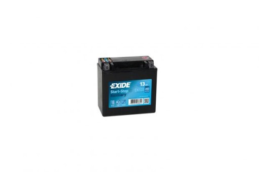 Аккумулятор Exide Auxiliary EK131 13Ah 200A Кельце