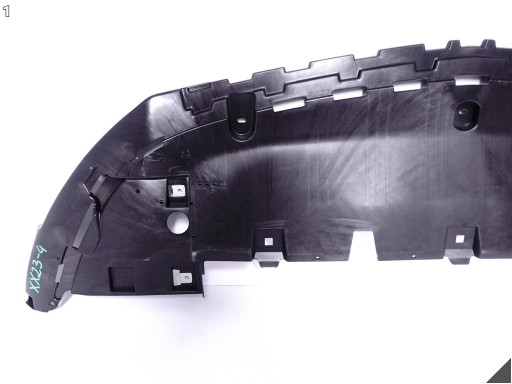 MERCEDES B-KLASA W247 AMG LIFT 18-25 Stoßstange abdeckung Blende Abdeckung unter Motor vorne