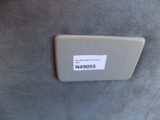 VW T5 LIFT cover supports BOCZNEJ