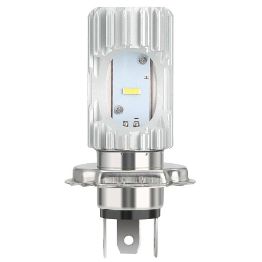 69354653422707607 - 6500K 20W ампулы H4 светодиодные фары мотоцикла