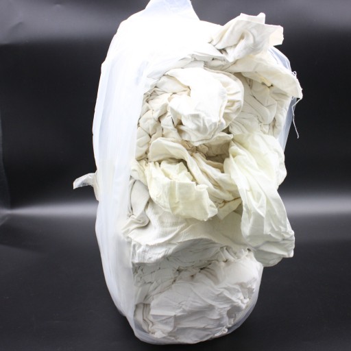 Серветки для чищення постільної білизни, білі постільні ганчірки, білі бавовняні серветки для чищення