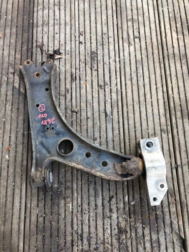 VW SKODA AUDI arm left front 1K0407189E