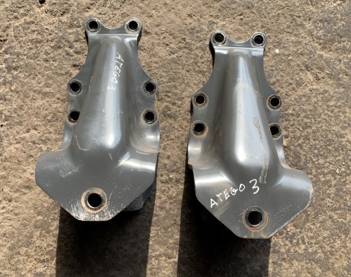 A9673200075 - Atego 818 iii 3 евро 6 подвеска пружинное крепление