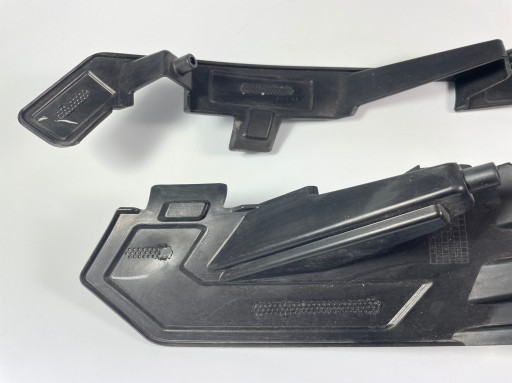 Ford Mustang VI staffa fendinebbia Paraurti Destra Anteriore 2018-24