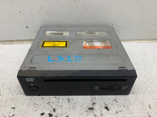 NAPED lettore navigazione DVD 462100-8318 RANGE ROVER SPORT e L320 05-13