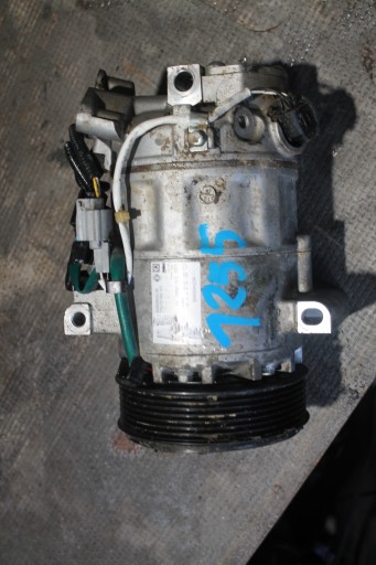 1255. compressor of the air conditioning RENUALT 926004423R