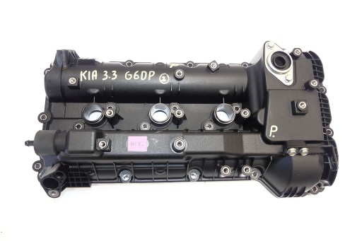 ZHM231/2 - KIA STINGER 3.3 T-GDI G6DP КРИШКА КЛАПАНА ПРАВА