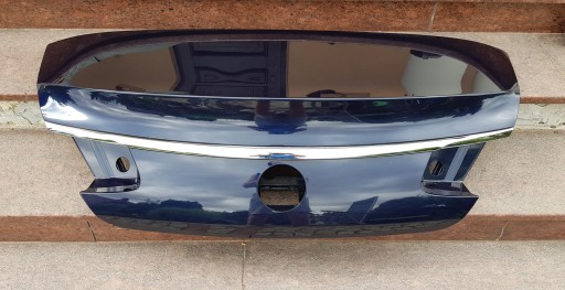 A2177501000 - MERCEDES S КЛАСС КАБРИОЛЕТ 217 A217 ЗАДНЯЯ ДВЕРЬ