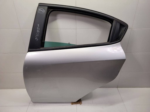 door rear part left side Alfa Romeo Giulietta 3 facelift 2018