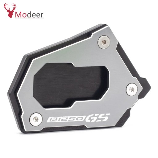 R1250GS-2 Боковая подставка в СЕРОМ стиле для BMW R GS R G