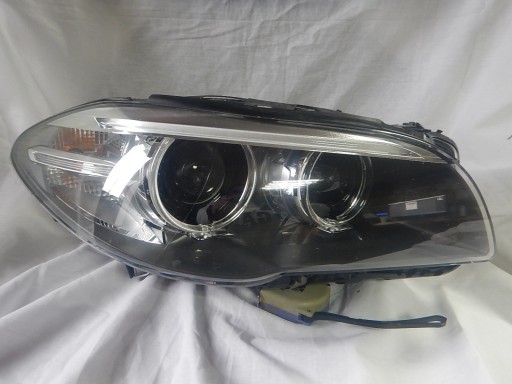 7317132 - BMW 5 F10 F11 ЛІХТАР ПЕРЕДНИЙ ПРАВИЙ БІКСЕНОН