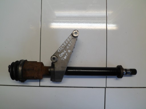 OPEL ASTRA J 1.4 T A14NET semi-axis bearing 13369661
