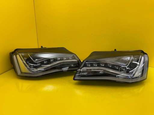 light right left Audi A8 D4 4H Full Led 4H0941004 4H0941003