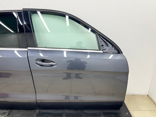 door right front complete MERCEDES ML W166 original LAKIER 755 (11-15)