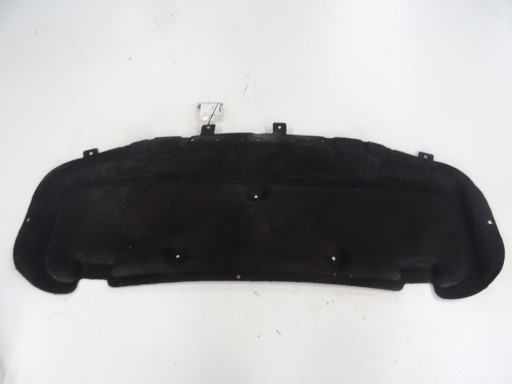 OPEL ZAFIRA B ЗВУКОИЗОЛЯЦИЯ КАПОТА + ЗАПОНКИ