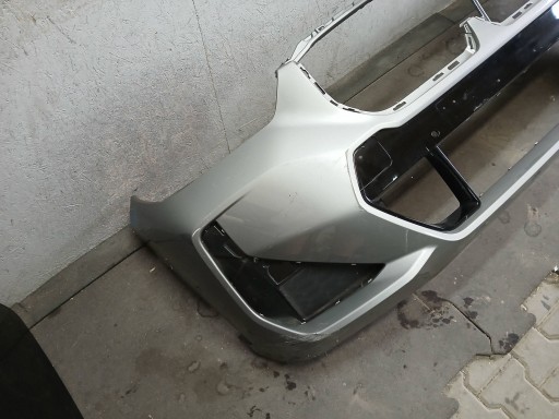 bumper front BMW X1 U11 M PAKIET