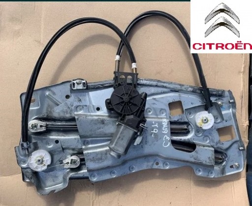 03- - CITROEN C3 PLURIEL Кабриолет с лифтом сзади слева НОВЫЙ W-WA