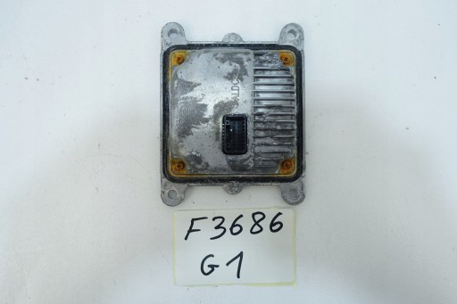 SSANGYONG KORANDO C300 module control unit LED