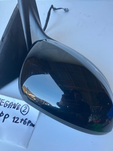 mirror right MEGANE V E-TECH 18PIN EUROPA ASYSTENT