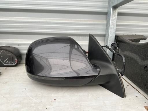 AUDI Q7 4L mirror right 10+2 12PIN LZ7L EU