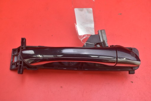handle right front front black CHROM MERCEDES S-KLASA W220 98-02
