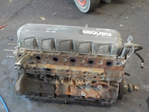 ГОЛОВКА С РОЛИКАМИ DAF XF 106 460 EURO 6 MX-13 340