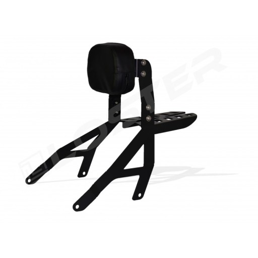 114 2018- - ПАСАЖИРСЬКА СПИНКА LOSTER HARLEY DAVIDSON SOFTAIL