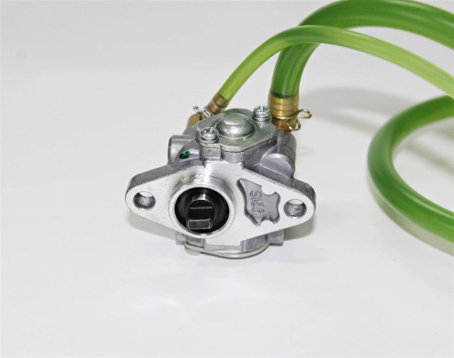 10 011 - Масляний насос Piaggio 50cc 2T GY61000910