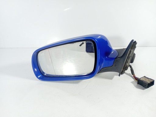 Audi A3 8L 96-03 mirror left electrics 8 PIN OE 010480