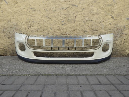 BMW X7 G07 M PAKIET LIFT LCI 22- front bumper