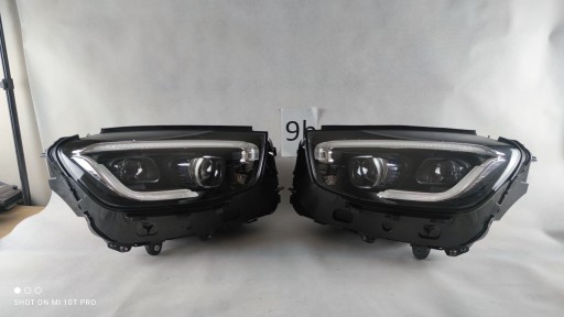 A2539065003, A2539064903 - MERCEDES GLC 253 LIFT FULL LED ЛЕВЫЙ ПРАВЫЙ MULTIBEAM