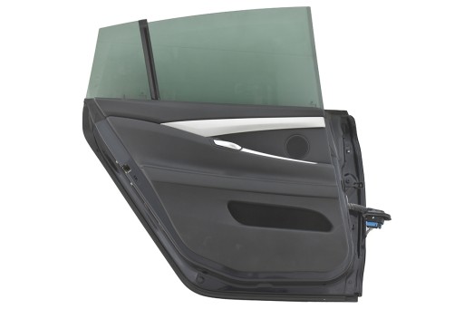 door * rear. rear part left BMW 5 F07 GRAN TURISMO GT